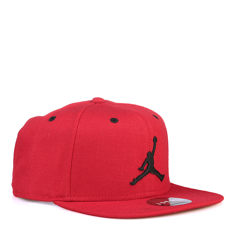 мужская красная кепка Jordan Jumpman 619360-689 - цена, описание, фото 1